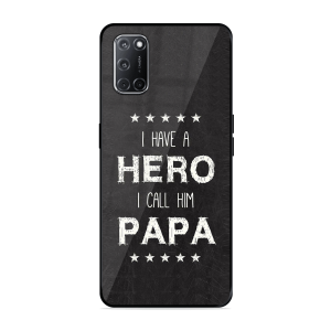 PAPA Is Hero Oppo A52