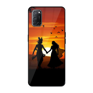 Shree Radha Krishna Oppo A52