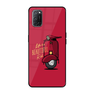 Ride Is Life Oppo A52