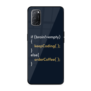 Coding Life Oppo A52