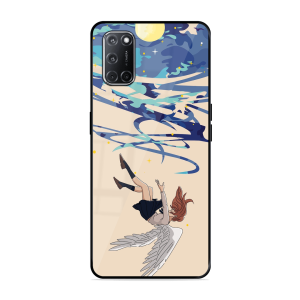 Pleased In Own World Oppo A52