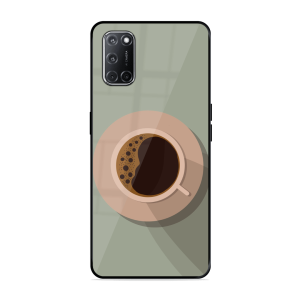 Coffee Time Oppo A52