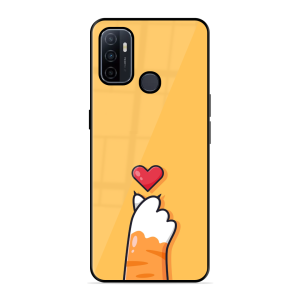 Kitty Love Oppo A53