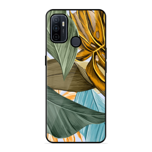 Leaves Oppo A53