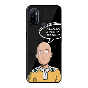 Finally Worthy Opponent Oppo A53