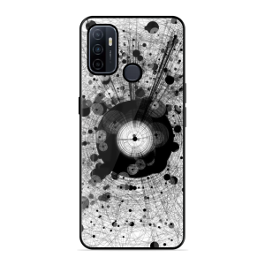 White Vision Oppo A53