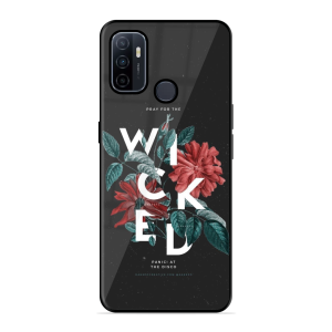 Just Wicked Oppo A53