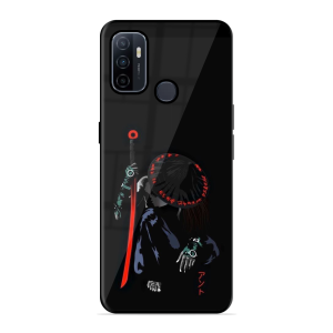 The Solo Warrior Oppo A53