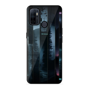 Stripped City Oppo A53