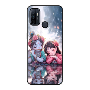 Shree Radha Krishna Oppo A53
