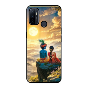 Shree Radha Krishna Oppo A53