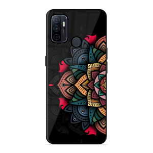 The Vector Flower Oppo A53