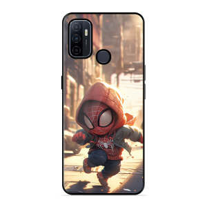The Little Spidy Oppo A53