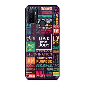 The Motivation Oppo A53