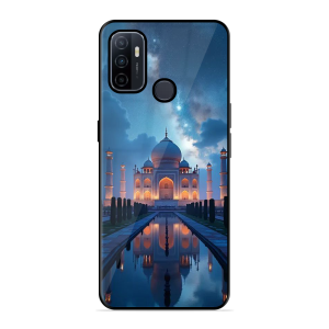 Night Taj Mahal Oppo A53