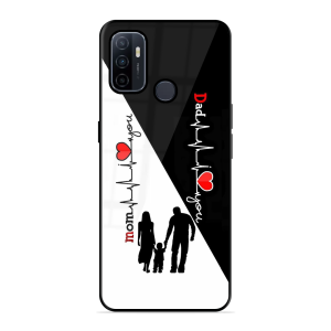 Mom & Dad Oppo A53