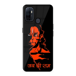 Jai Shree Ram Oppo A53