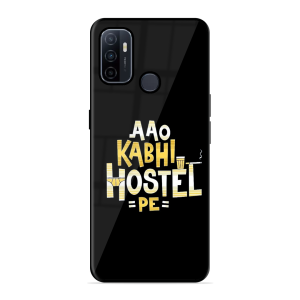 Hostel Life Oppo A53