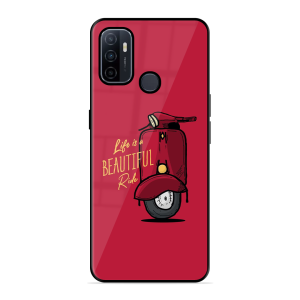 Ride Is Life Oppo A53