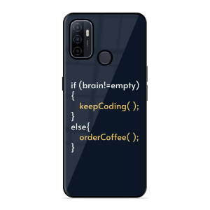Coding Life Oppo A53