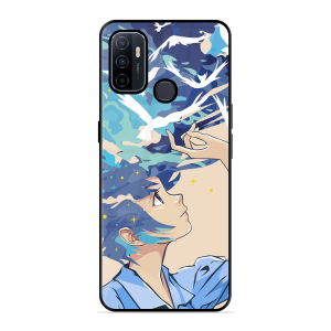 My Own World Oppo A53