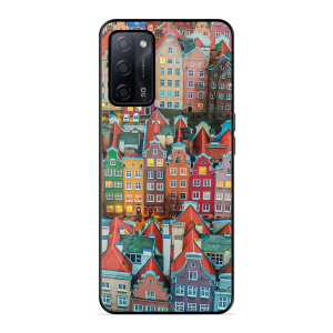 The Town Oppo A53S 5G