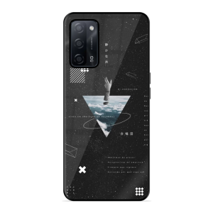 Galactic Void Oppo A53S 5G