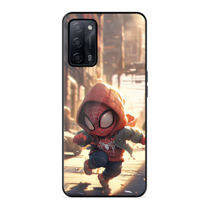 The Little Spidy Oppo A53S 5G