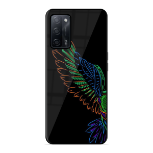 Wings Of Freedom Oppo A53S 5G