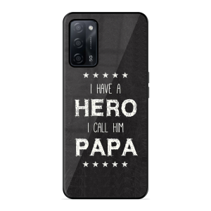 PAPA Is Hero Oppo A53S 5G