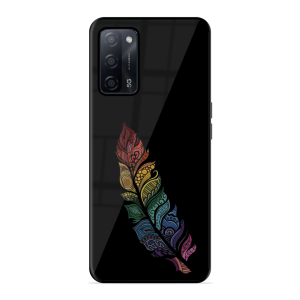 The Fortune Feather Oppo A53S 5G