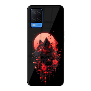 Eternal Wolf Oppo A54