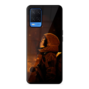 The Celestial Martian Oppo A54