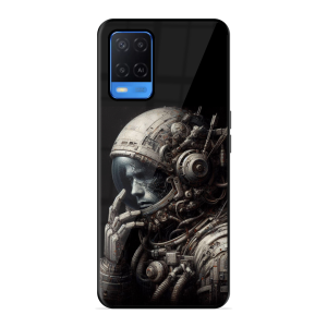 Cold Martian Oppo A54