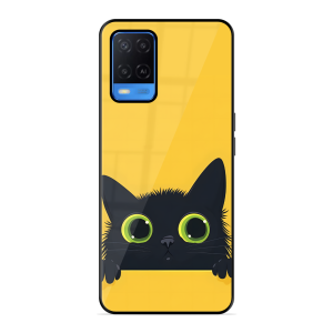 Googly Kitty Oppo A54