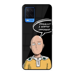 Finally Worthy Opponent Oppo A54