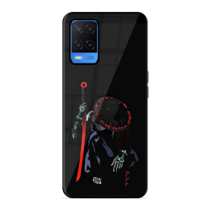 The Solo Warrior Oppo A54