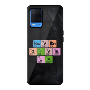 Walter White Oppo A54