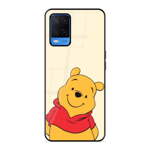 Cute Bear Oppo A54