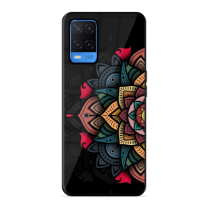 The Vector Flower Oppo A54