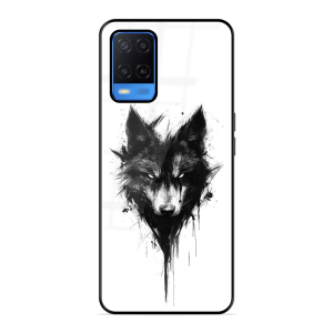 The Mighty Wolf Oppo A54