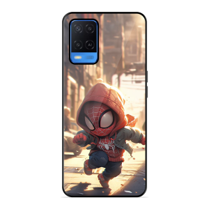 The Little Spidy Oppo A54