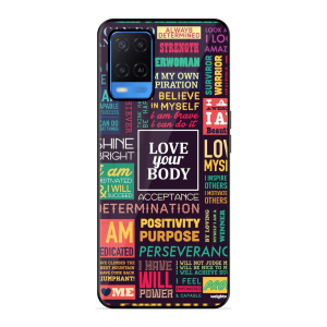 The Motivation Oppo A54