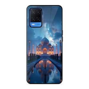 Night Taj Mahal Oppo A54
