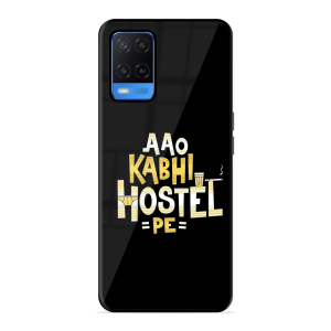Hostel Life Oppo A54