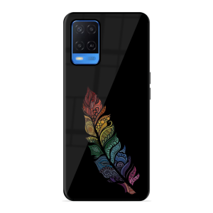 The Fortune Feather Oppo A54