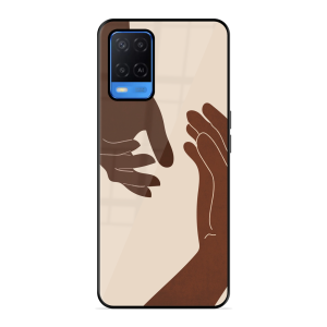 Aly Oppo A54