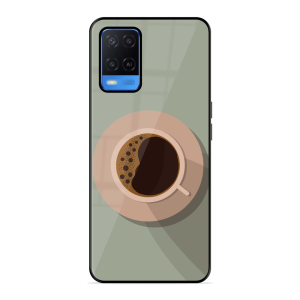 Coffee Time Oppo A54