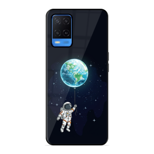 Being Astronaut Oppo A54