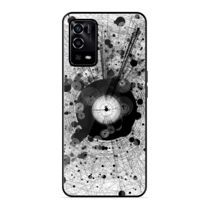 White Vision Oppo A55